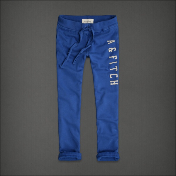 Abercrombie Fitch Hombres Clásico Pantalones deportivos AF7266